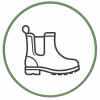 Botas y Acc. De Jardineria