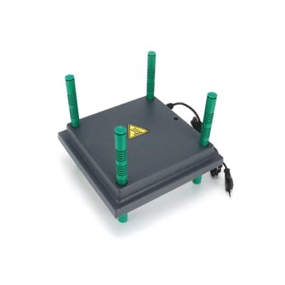 Placa calefactora para pollitos N3040