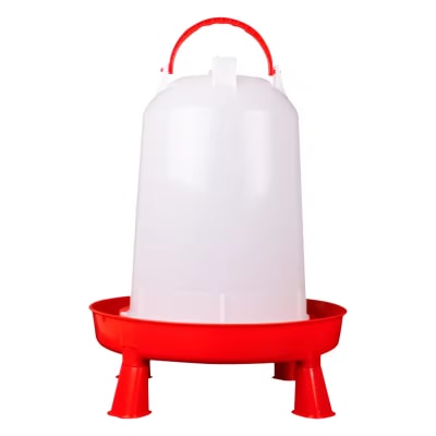 Bebedero 10 Litros con Patas