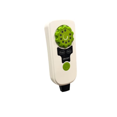 Controlador de temperatura para placas calefactoras NC-1