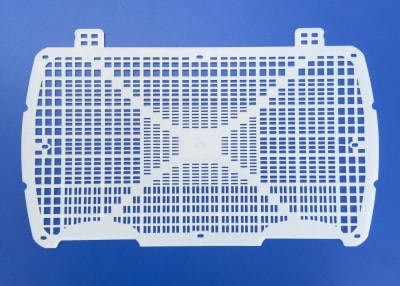 Rejilla inferior para incubadora Real 24