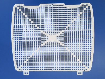 Rejilla inferior para incubadora Real 49