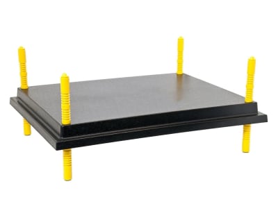 Placa calefactora para pollitos N4565