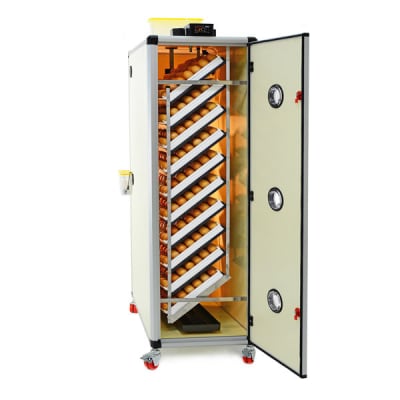 Incubadora para 700 huevos Cimuka HB700 S
