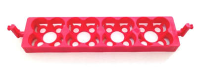 Porta huevos Borotto Real 24