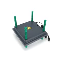 Placa calefactora para pollitos N3040 0