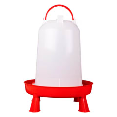 Bebedero 10 Litros con Patas 4