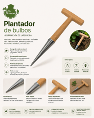 Plantador de Bulbos 0