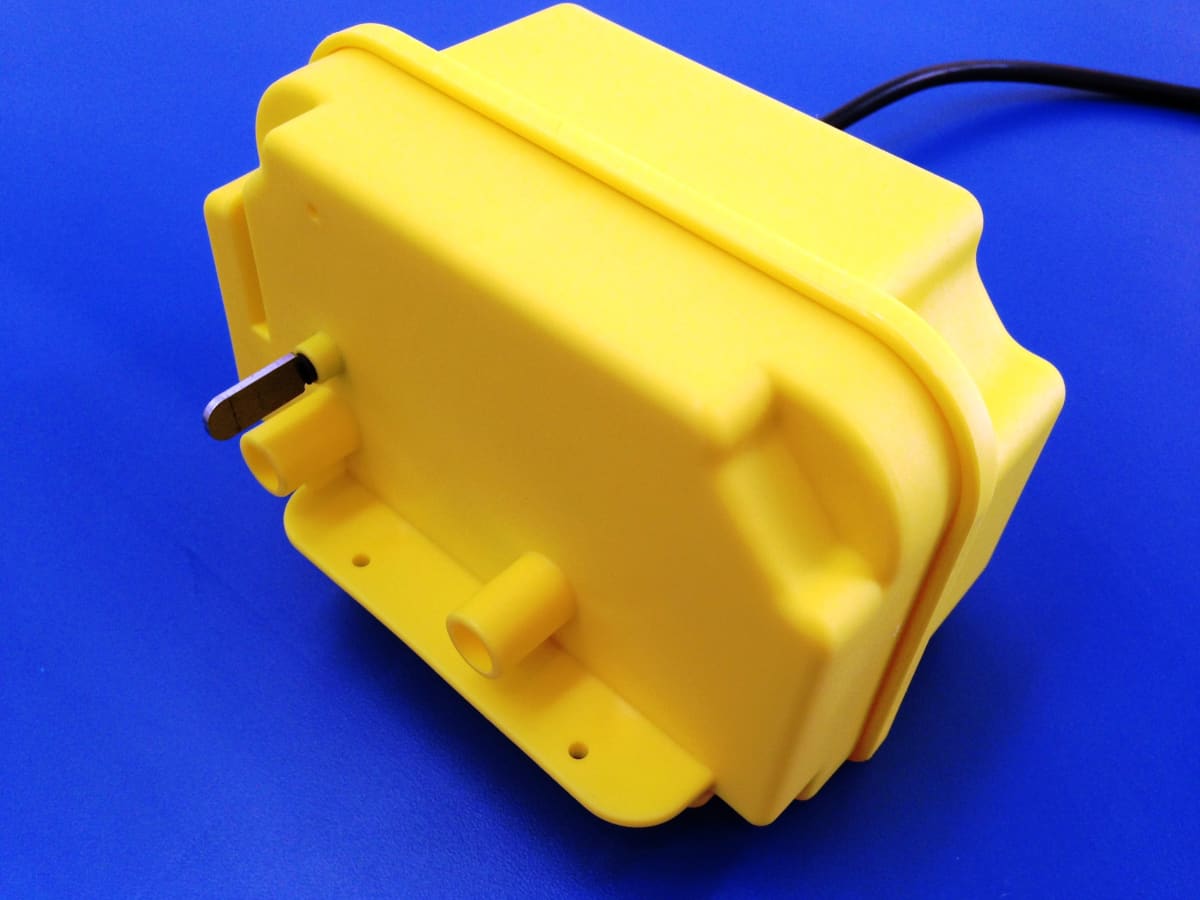 Motor Girador de Huevos Reemplazo3