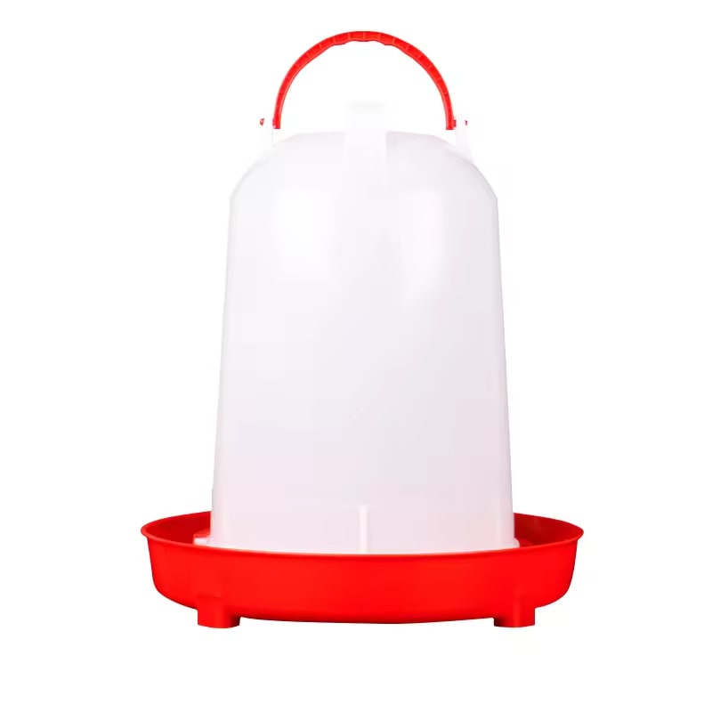 Bebedero 5 litros con Patas4