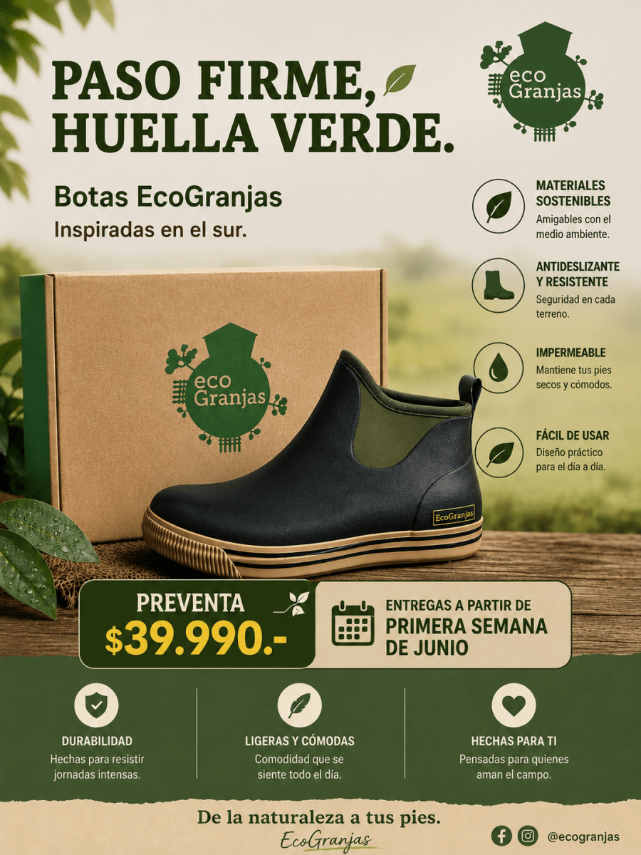 Botas EcoGranjas3