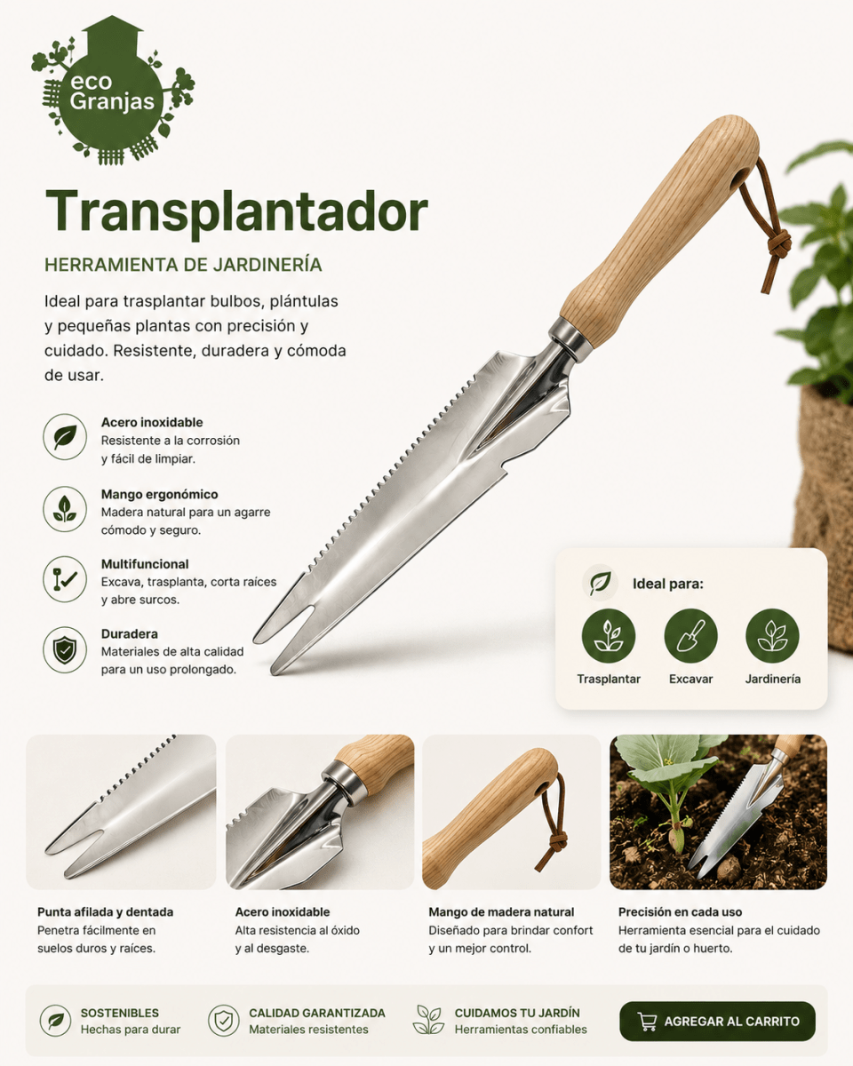 Trasplantador de Mano1