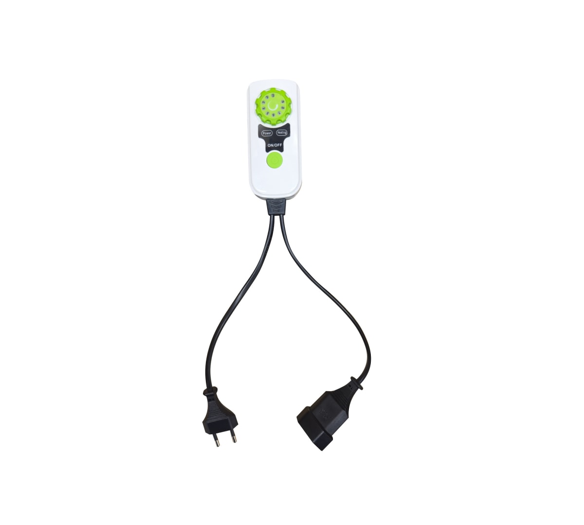Controlador de temperatura para placas calefactoras NC-13