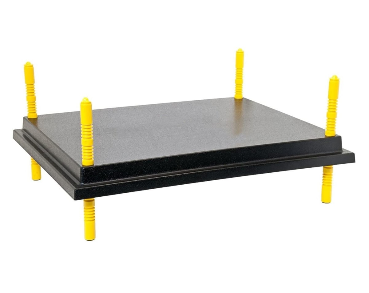 Placa calefactora para pollitos N45651