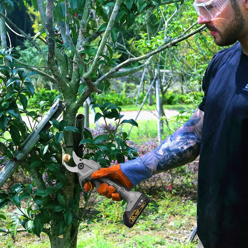 Tijera de Podar a Bateria 20V3