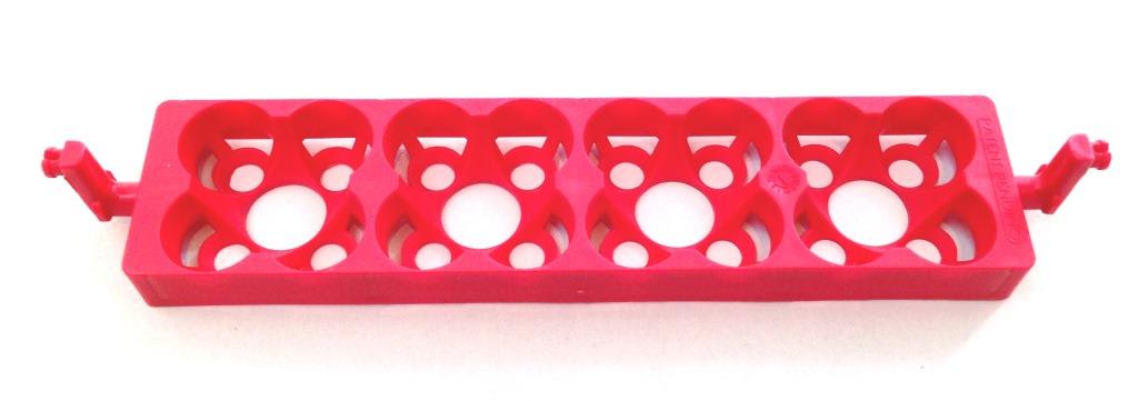 Porta huevos Borotto Real 241