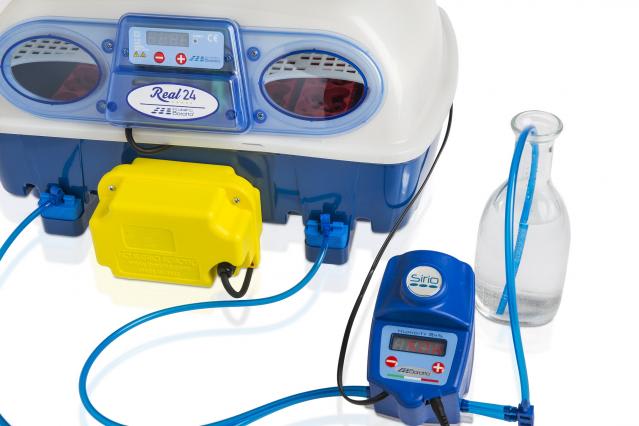 Humidificador Borotto Sirio2