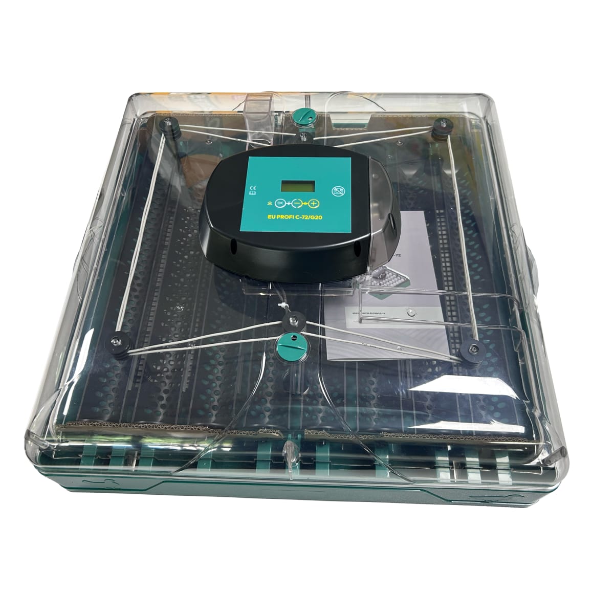 Incubadora EU Profi C-726