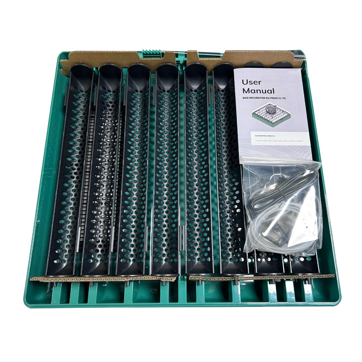 Incubadora EU Profi C-724