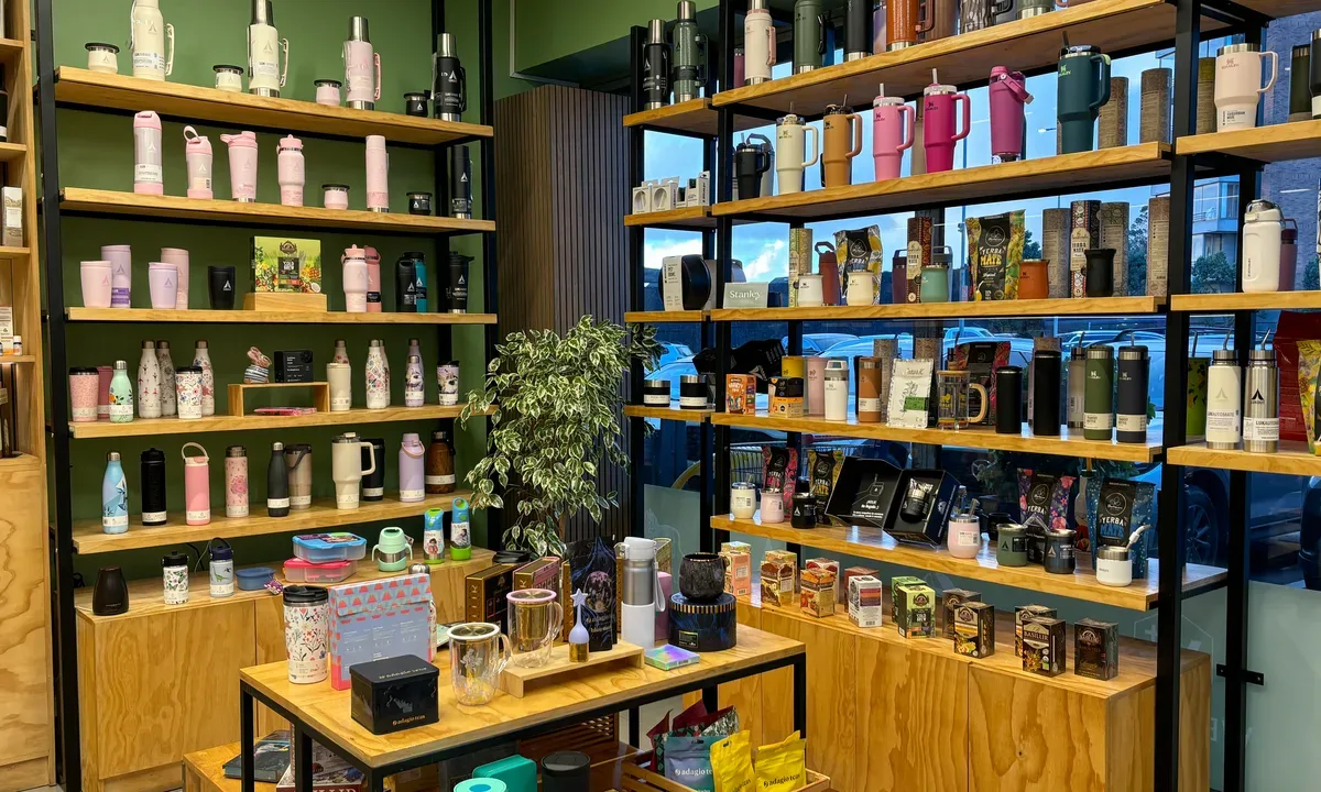 Tienda ETERNNA Andal&uacute;e en Unimarc San Pedro de la Paz