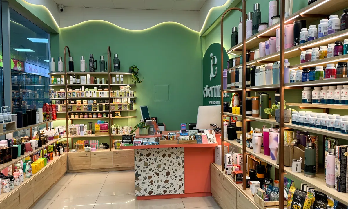 Interior de ETERNNA Brisas