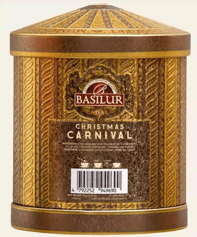 Caja musical festive delight 75 gr2