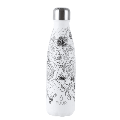 Botella térmica Clásica Puur · 500 ml