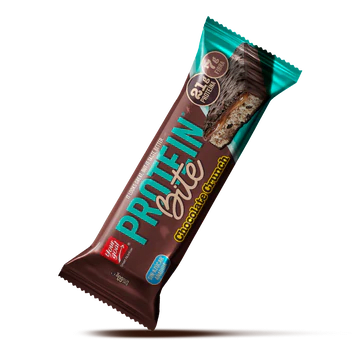 Barra de proteína Protein Bite Chocolate Crunch Your Goal