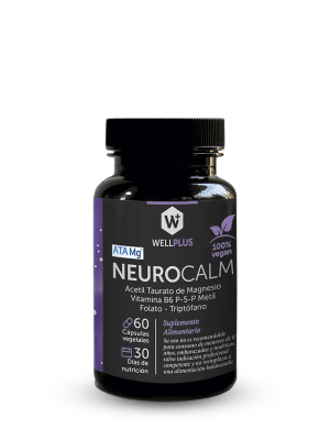 NeuroCalm WellPlus · 60 cápsulas
