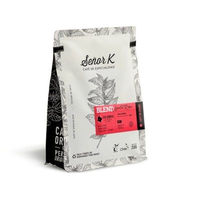 Café de especialidad molido Señor K · 250 g