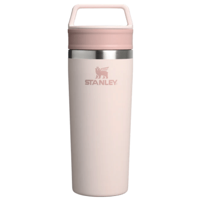 Mug Café To Go Rose Quartz Stanley · 473 ml