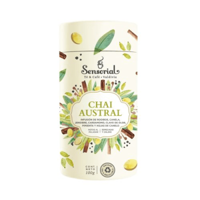 Infusión Sensorial · tarro 100 g