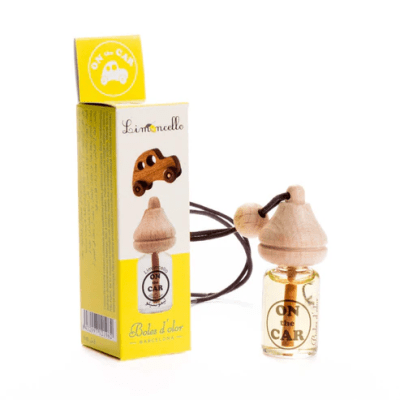 Ambientador de auto limoncello Boles d'Olor · 8 ml