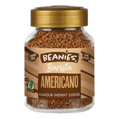 Café instantáneo Americano Beanies · 50 g