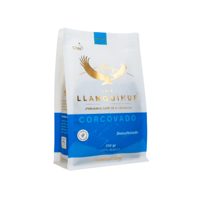 Café en grano Corcovado Premium Llanquihue · 250 g