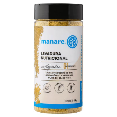 Levadura nutricional Manare · 100 g