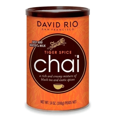 Chai Tiger Spice David Rio · tarro 398 g