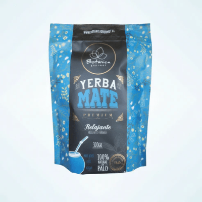 Yerba mate Dulce Zen Botánica · doypack 300 g