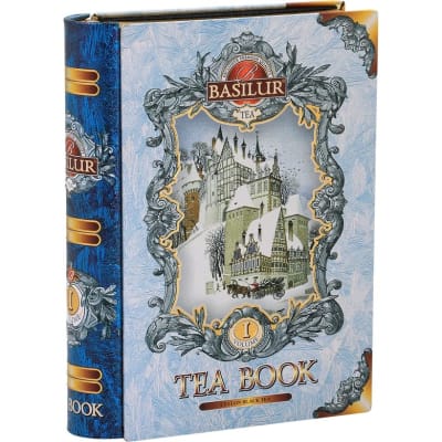 Tea book volumen I 100grs Basilur
