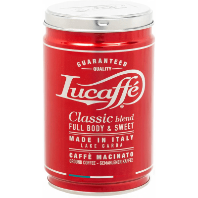 Café molido Classic Lucaffè · 250 g