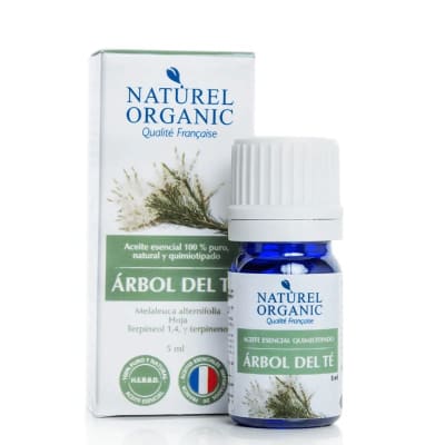 Aceite esencial de árbol de té Naturel O · 5 ml