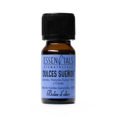 Aceite esencial Dulces Sueños Boles d'Olor · 10 ml