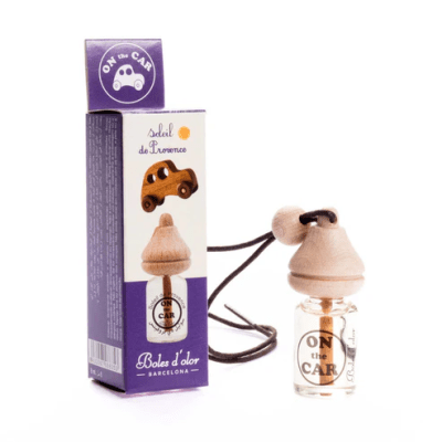 Ambientador de auto Soleil de Provence Boles d'Olor · 8 ml