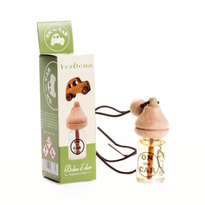 Ambientador de auto verbena Boles d'Olor · 8 ml