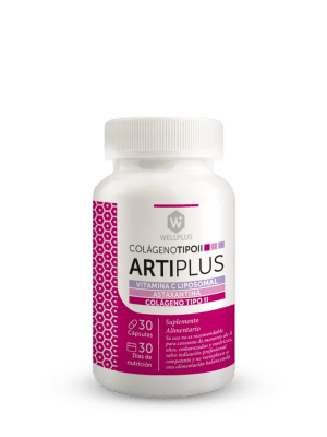 Arti Plus WellPlus, para las articulaciones · 30 cápsulas