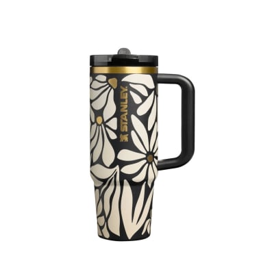Vaso Quencher ProTour Wild Blooms Stanley · 887 ml