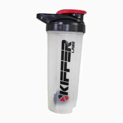 Vaso tapa roja o negra Kiffer · 700 ml