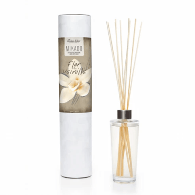 Mikado flor de vainilla Boles d'Olor · 200 ml
