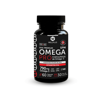 Omega-3 Pro WellPlus