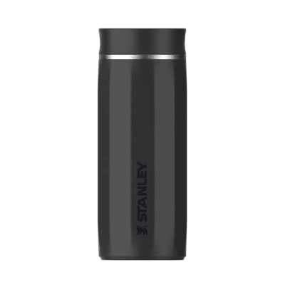 Mug térmico Surround negro Stanley · 354 ml
